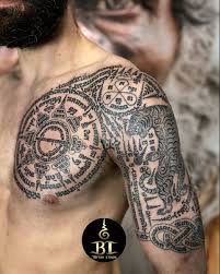 BT Tattoo Thailand Bangkok | Thai tattoo, Khmer tattoo, Sak yant tattoo