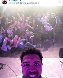 Christian rapper K-Drama...