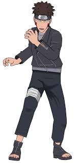 Kiba Inuzuka Characters Art Naruto Shippuden Clash Of Ninja Revolution Iii Naruto Characters Character Art Anime Guys