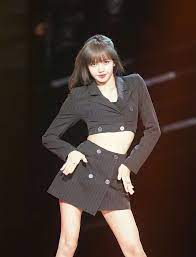 H A N On Twitter In 2021 Blackpink Fashion Blackpink Lisa Outfits