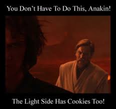 New Come To The Dark Side Meme Memes Cookies Memes Imgur Memes By the powers that be!! new come to the dark side meme memes