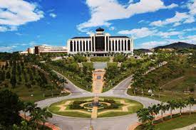 The main building of the university is located in kampung baharu nilai inside an urban campus. Universiti Sains Islam Malaysia Usim Islam Malaysia Mansions