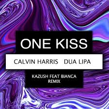 It's dua lipa 's first new release of the year while harris dropped nuh ready nuh ready earlier in 2018. Calvin Harris Dua Lipa One Kiss Kazush Feat Bianca Cover Remix Free Dl By Kazush