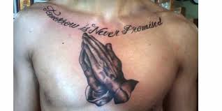 Check out amazing tattoo artwork on deviantart. 25 Splendid Praying Hands Tattoo Designs