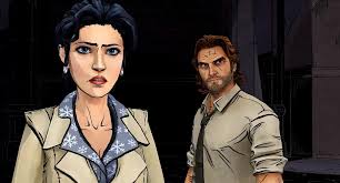 The Wolf Among Us Snow White And Bigby Wolf The Wolf Among Us Snow White Cosplay