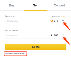 Binance is a leading crypto exchange with 100+ coins supported. How To Sell Crypto For Rub Binance