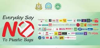 To protect our world and do more for the environment, please follow us for more difficulties in handling plastic bags if waste plastic products that enter domestic waste are landfilled, it will take 200 years to degrade them. People Support No Plastic Campaign Pattaya Mail