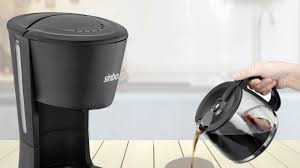 Cookplus coffee keyf red filtre kahve makinesi. Scm 2938 Filtre Kahve Makinesi Youtube