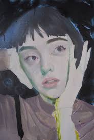 Tweak Painting by Joshua Evans-Hooper