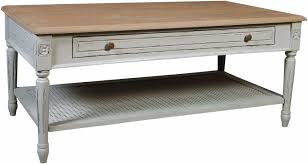 The table has the perfect round farmhouse style legs and planked top. Charlotte French Distressed Stone Grey Coffee Table Cfs Furniture Uk