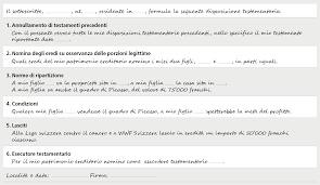 Testamento Tutto Cio Che Deve Sapere Vz Vermogenszentrum Gestione Patrimoniale Consulenza Finanziaria E Pianificazione Previdenziali Indipendenti