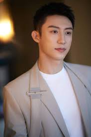 Johnny Huang at Ecco event in Shanghai