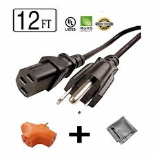 If you have the hp laserjet 1018 printer, you'll also want to install the latest official driver. 12 Ft Long Power Cord For Hp Laserjet 1018 Printer Outlet Grounded Power Tap Walmart Com Walmart Com