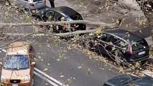 Giornata da incubo per la città a causa del maltempo: Temporale A Roma Danni Da Maltempo Notizie E Aggiornamenti 7 Dicembre 2020