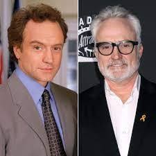 Bradley Whitford played Josh Lyman in The West Wing