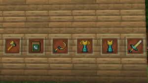 Mod Supertools 1 14 4 1 15 1 Minecraft France Minecraft S Amuser Armures