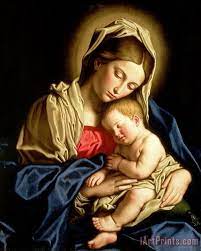 We did not find results for: Il Sassoferrato Madonna And Child Painting Madonna And Child Print For Sale