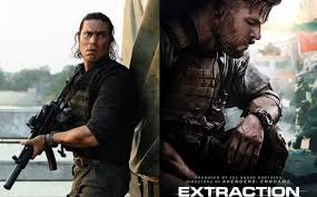 We get it, they were popular and the actors might be remembered for the characters for a long time, but at least let them. Chris Hemsworth Randeep Hooda Starrer Extraction Beats Bird Box And Spenser Confidential To Become The Most Watched Film On Netflix Buzzyoo