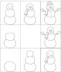 Plus, it's an easy way to celebrate each season or special holidays. Coloring Page Preschool Worksheets Winter Cut The Images And Put In The Order 1