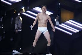 Facebook gives people the power. David Lindgren Swedish Singer Lpsg