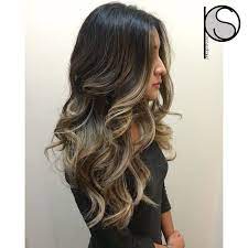P H I L L I P S T Y L E S On Instagram Dramatic Balayage Highlights With A Super Low Maintenance Natural Brunette Hair Color Change Hair Change Hair Color