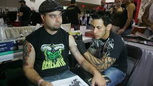 Hours may change under current circumstances Christian Masot Of Silk City Tattoo Inks All From Snakes To Bombshells