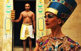 سعر تذكرة القرية الفرعونية اجمل بنات