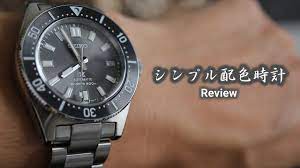 Prospex sea | spb143j1 | discover the watches on the seiko watch corporation official website. Seiko Prospex Sbdc101 Spb143j1 Review It Is Simple Color And Elegance Youtube