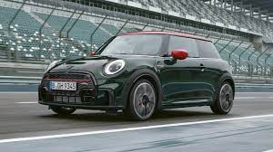John cooper's fashion for motoring thrills and unquenchable thirst for victory live on in. Mini John Cooper Works Mini De