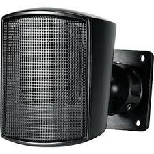 Jbl Control 52 Surface Mount Satellite Loudspeaker Pair White Speaker Wall Mounts Satellite Speakers Speaker