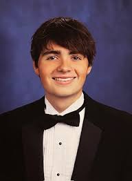 Congratulations! Noah Knapp, son of Linda and Troy Knapp, will graduate  from Freedom High School in South Riding, VA,