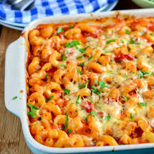 Chicken Bacon And Tomato Pasta Bake Slimming Eats Recipes