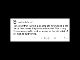 The Reality of Sex After Giving Birth: Six Weeks Is Too Soon – Healing  After Birth Podcast + Blog