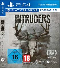 Amazon, please fix this issue, because i would realy like to watch intruders. Intruders Hide And Seek For Playstation 4 Psvr Limited Game News