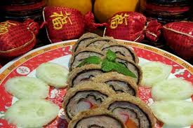 Rolade ayam adalah referensi hidangan yang enak dan sehat untuk masa cutting (on season) anda. Resep Rolade Daging Nori Yang Lezat Dan Gurih
