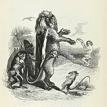 Il faut, autant qu'on peut, obliger tout le monde on a souvent besoin. Le Lion Et Le Rat Wikipedia