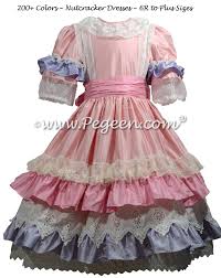 Lilac And Pink Nutcracker Ballet Party Scene Dresses Style 723 Scene Dress Nutcracker Ballet Ballet Party