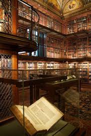 The 10 Most Beautiful Libraries In The United States Beautiful Library Morgan Library Architecture