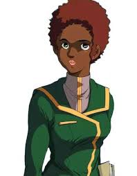 There are already 93 enthralling, inspiring and awesome images tagged with anime black and white. Why Are A Lot Of Black People Portrayed With White Hair In Anime Quora