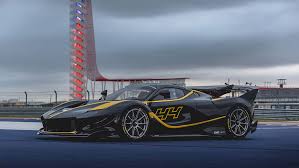 Enzo ferrari raced his last lap in 1988, dieing just after the release of the famous ferrari f40. What It S Like To Own And Drive A 2 6m Ferrari Laferrari Fxx K Evo Robb Report