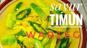 Terus teri medan yg aku punya jg cuma skitar 40an gr. Resep Sayur Timun Warteg Youtube
