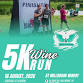 Millbrook Winery Wine Run