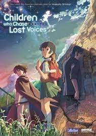 6 Anime Like Spirited Away Recommendations In 2020 Lost Voice Hoshi O Ou Kodomo Anime Movies