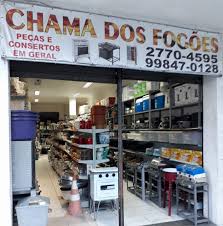 Chama dos Fogões