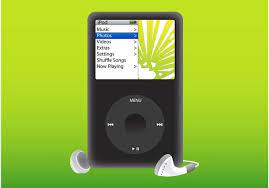 Browse and download music apps on your ipad, iphone, or ipod touch from the app store. Ipod Player Free Vector Download 154247 Cannypic