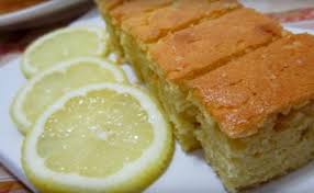 Kek butter terover gebu, kek lapis yang extra lazat dan swiss roll yang terover lembut. Resepi Kek Butter Lemon Yang Terlajak Mudah Untuk Dicuba Aneka Resepi Mudah Dan Sedap