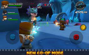 Jan 01, 2020 · call of mini dino hunter mod apk 3.2.1 (unlimited money): Call Of Mini Dino Hunter For Android Apk Download