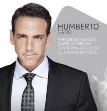 Discussion about TV show characters Humberto and Santiago