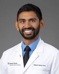 Abhinav Mohan, MD