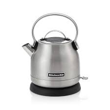 Shop our vast inventory and best online deals. Kitchenaid Silver Electric Kettle Reviews Crate And Barrel